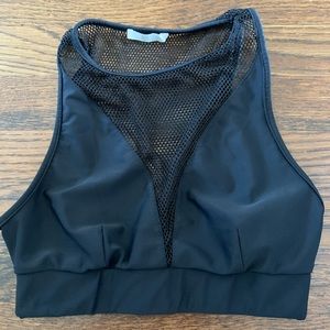 Zara Sports Bra Size Small
